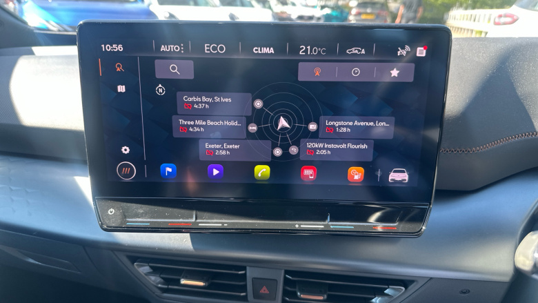 CUPRA Born 150kW V1 58kWh 5dr Auto Electric Hatchback